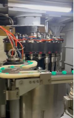 Jeepine Compression Moulding Machine -2